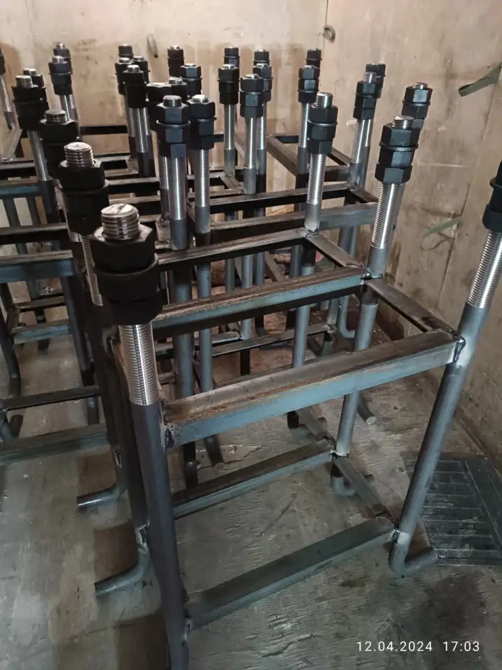 Анкерный заливной элемент, фотография 2