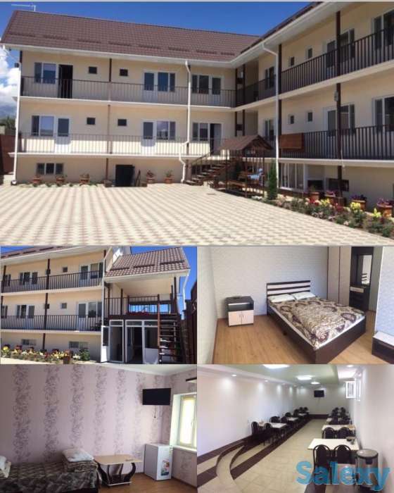 Сдаются  2-х, 3-х, 4-х и 5-ти местные номера, фотография 2