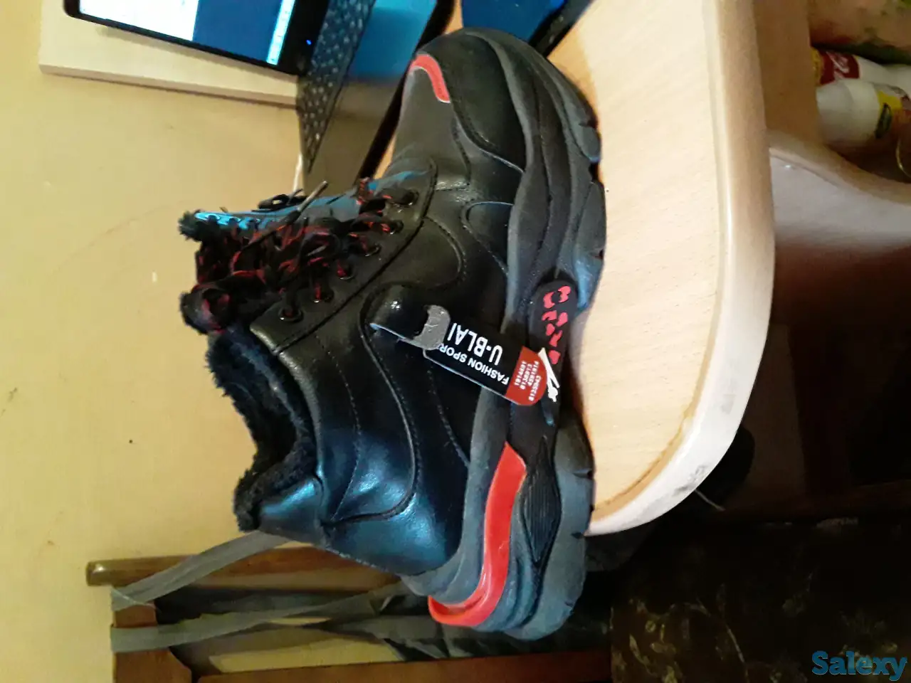 Продам красовки зимний вариант, фотография 2