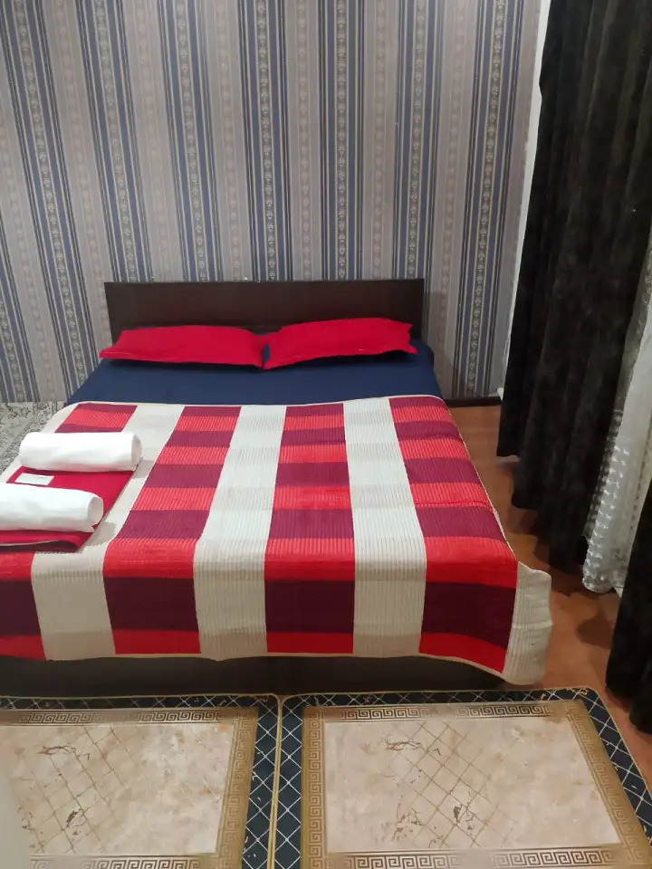 гостиница, Переулок Кызан, 19  ​Юго-Восток (правая сторона) ж/м, Алматы район,, фотография 1