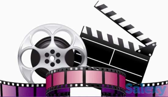 Монтаж видео материала, фотография 1