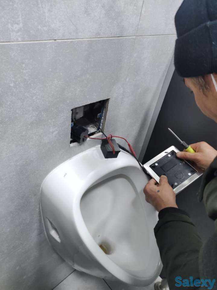 Ремонтные работы, фотография 1