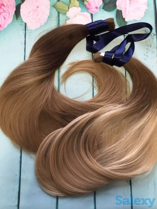 Волосы для наращивания, фотография 2