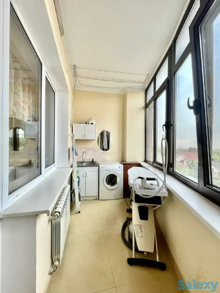 пентхаус В ЖК Ботанический Бульвар, ботанический бульвар 10, фотография 18