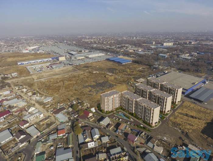 Продам 1ком. новые квартиры в ЖК O-Jet , Северное Кольцо, фотография 11