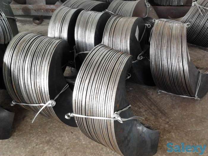 Шнеки для Конвейеров Буров (Витки, Спирали), фотография 1