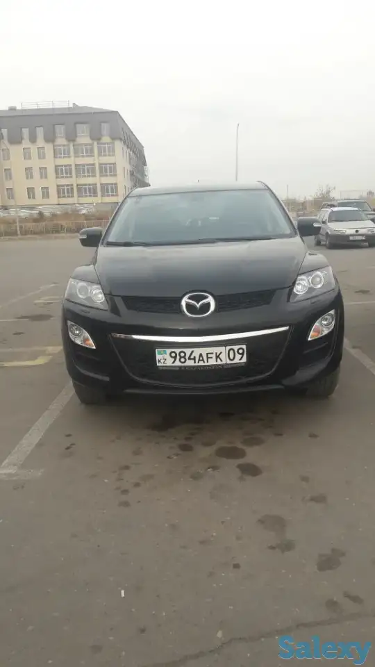 Продаю Mazda CX-7, фотография 1