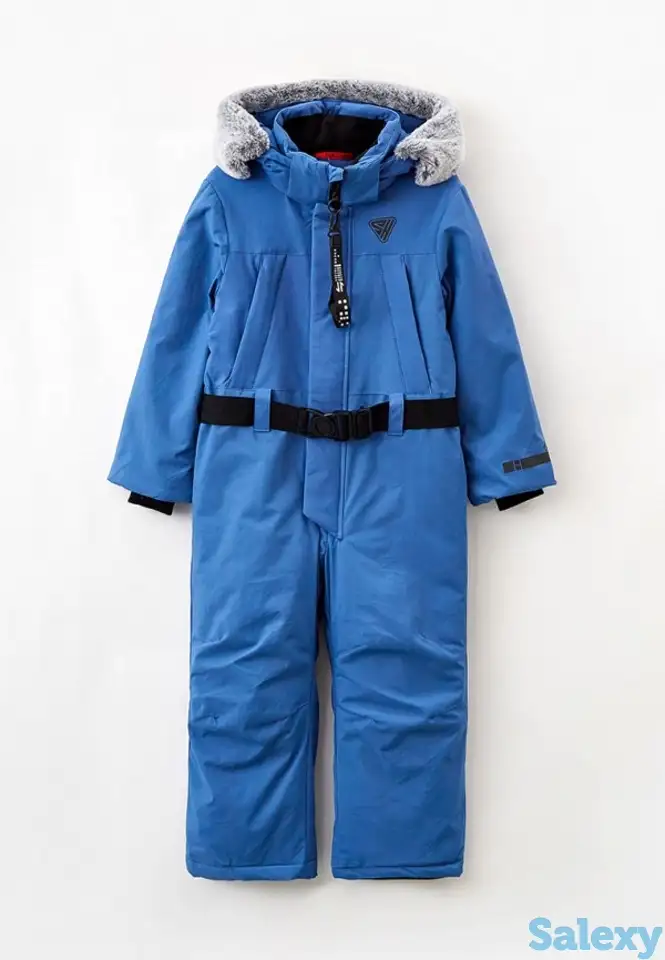 Комбинезон утепленный sherysheff, фотография 1