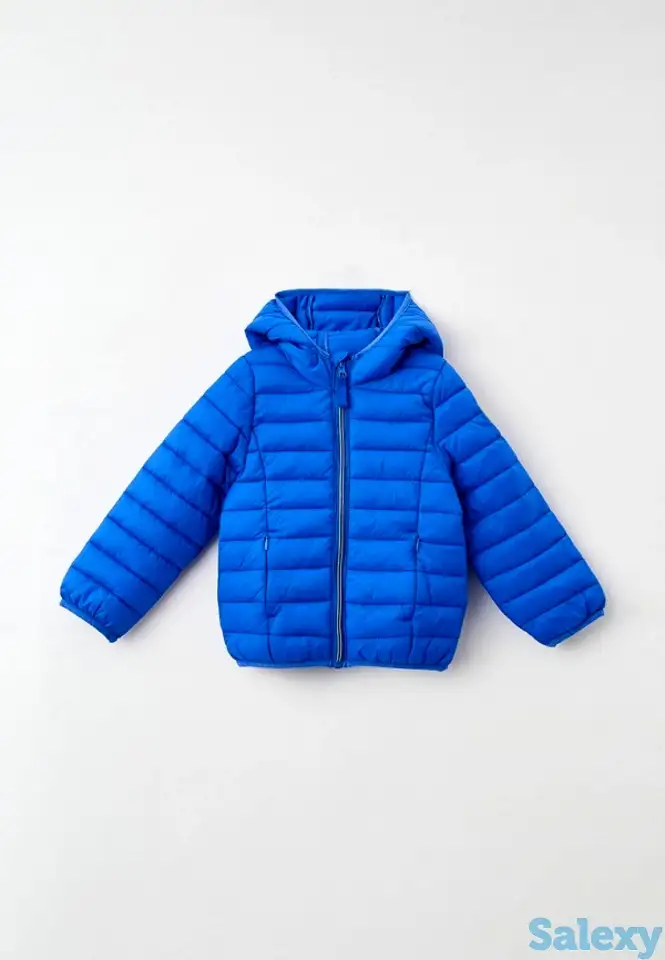 Куртка утепленная sela, фотография 1