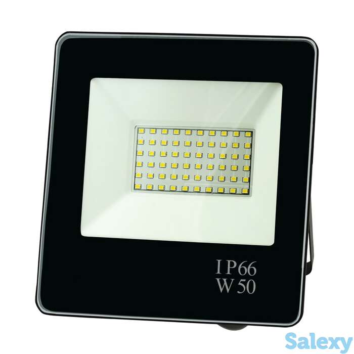 Прожектор lightphenomenon lt-fl-01-ip65-50w-6500k led, фотография 1