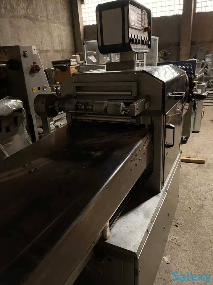 Трейсилер автоматический Sealpac 350, фотография 3