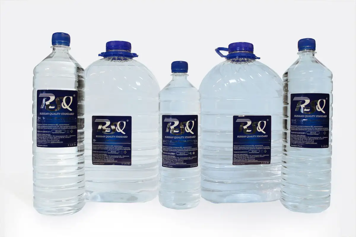 антифриз, фотография 6