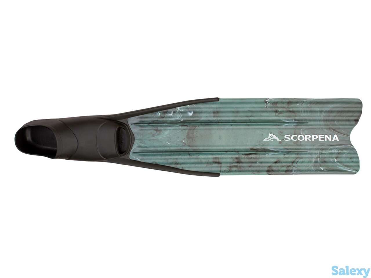 Ласты scorpena a, зелёные, фотография 1