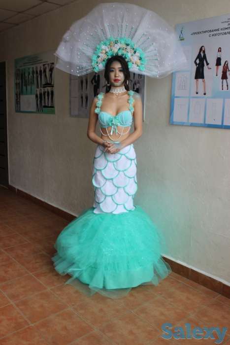 Продам костюм русалки!, фотография 2