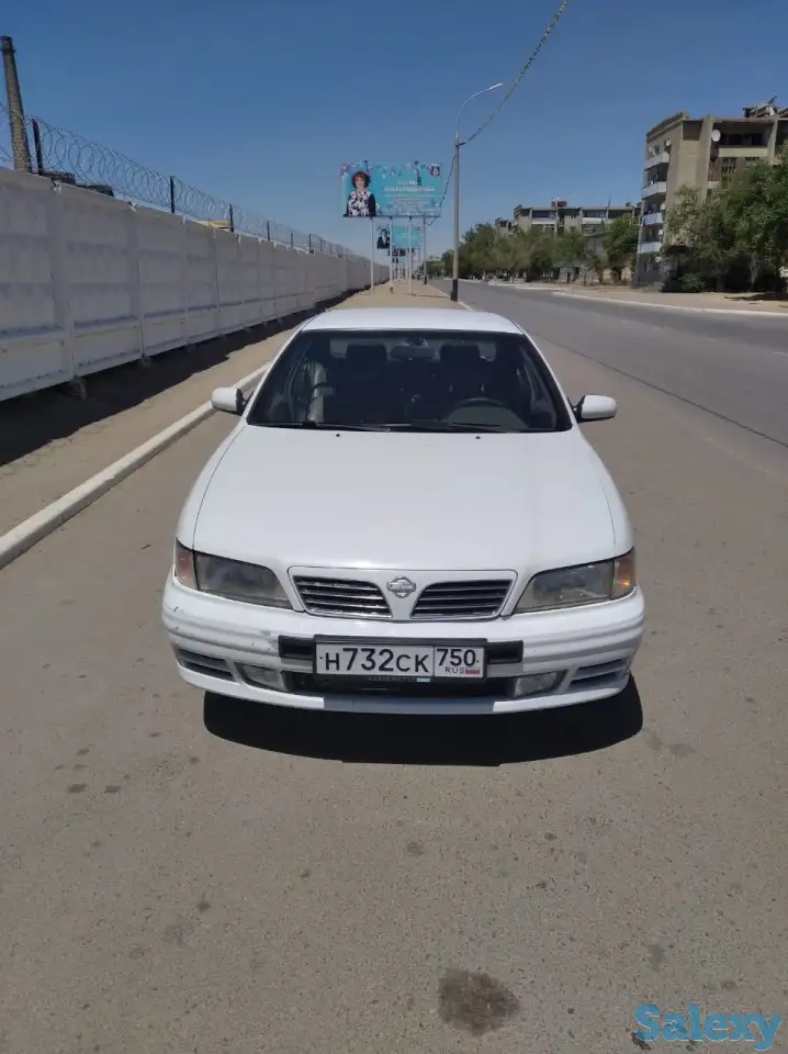 Nissan Maxima A32, фотография 1