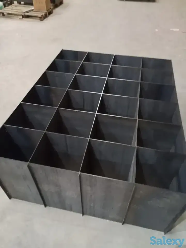 Высокоточные формы для пеноблоков+ Оборудование для заливки, фотография 1