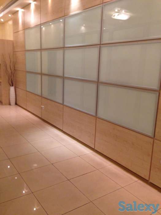 Аренда офиса в Нурлы Тау 127м2, Аль-Фараби, Козыбаева, фотография 2