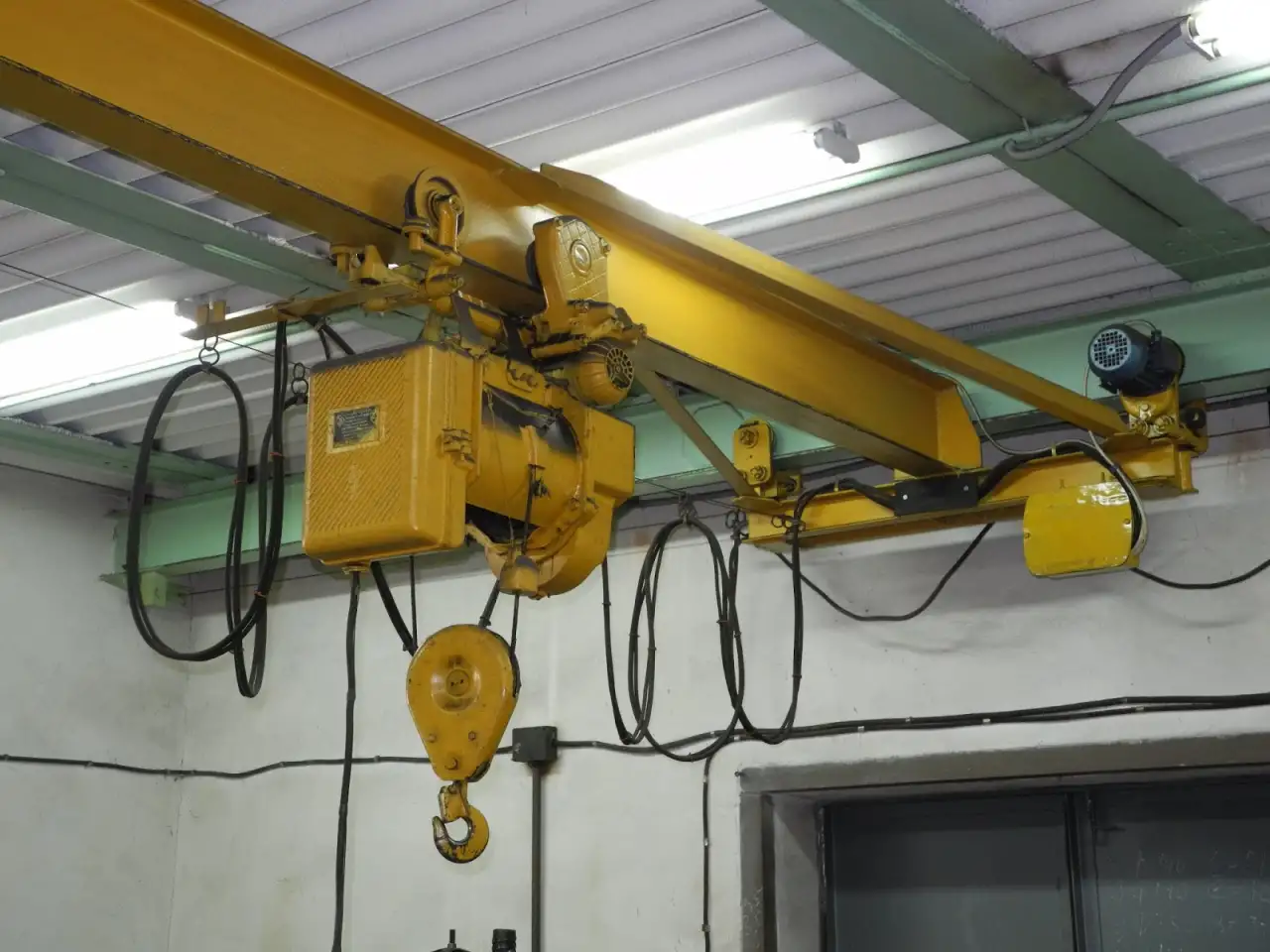 Купим Тельфер Производство Болгария. Россия, фотография 2