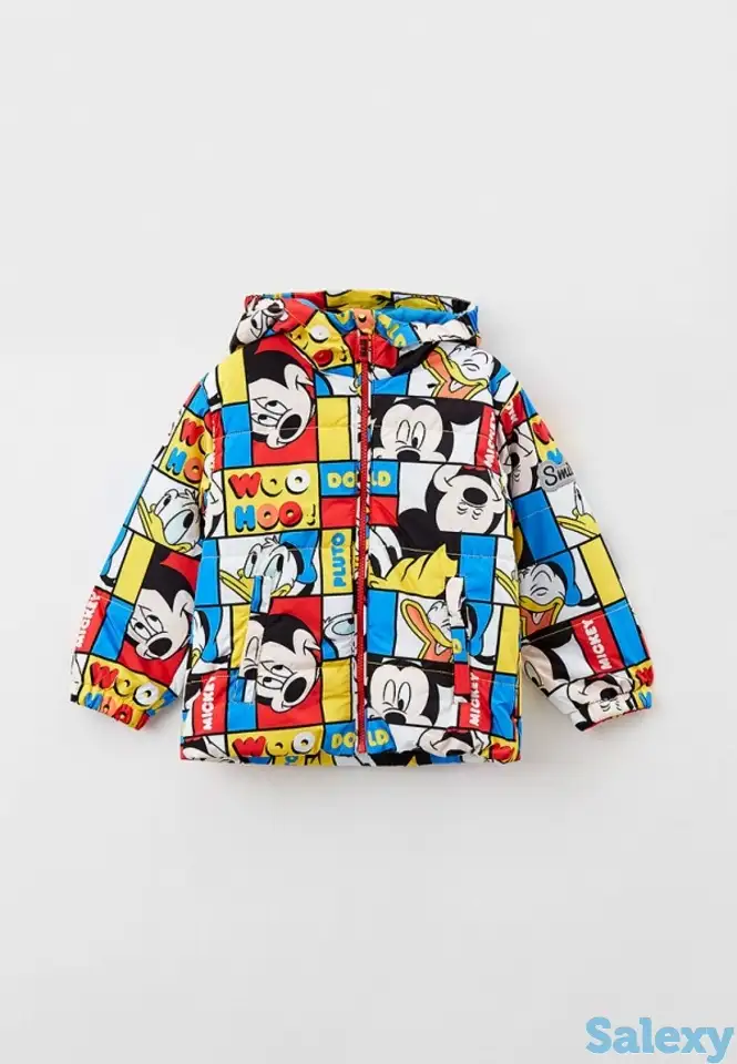 Куртка утепленная playtoday, фотография 1