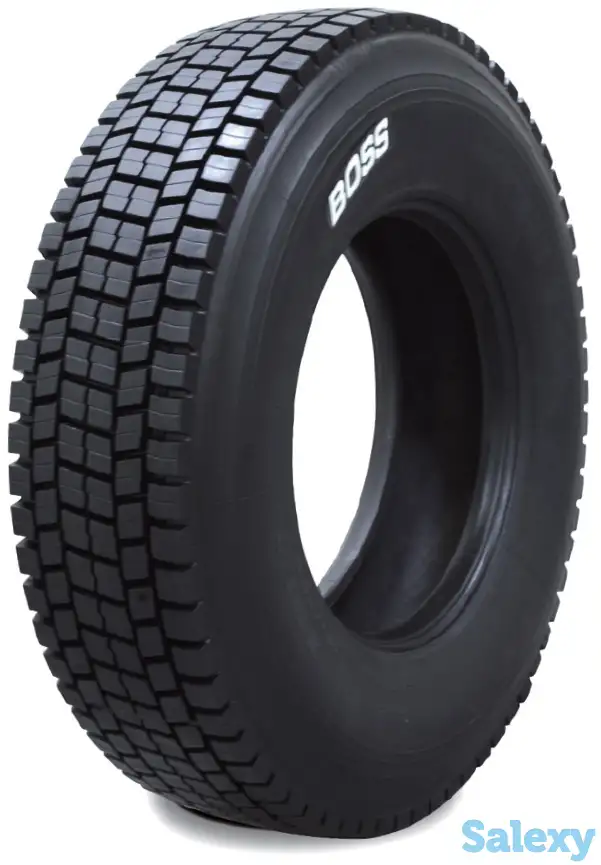 Продам новые восстановленные шины методом наварки протектора. Производитель Colmec, Польша., фотография 1