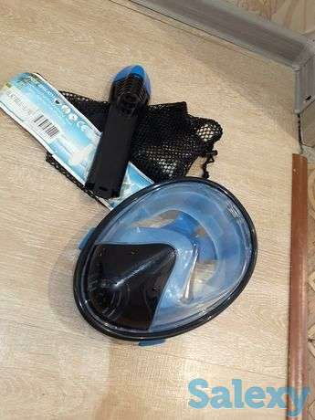 Продам маску для дайвинга, фотография 1