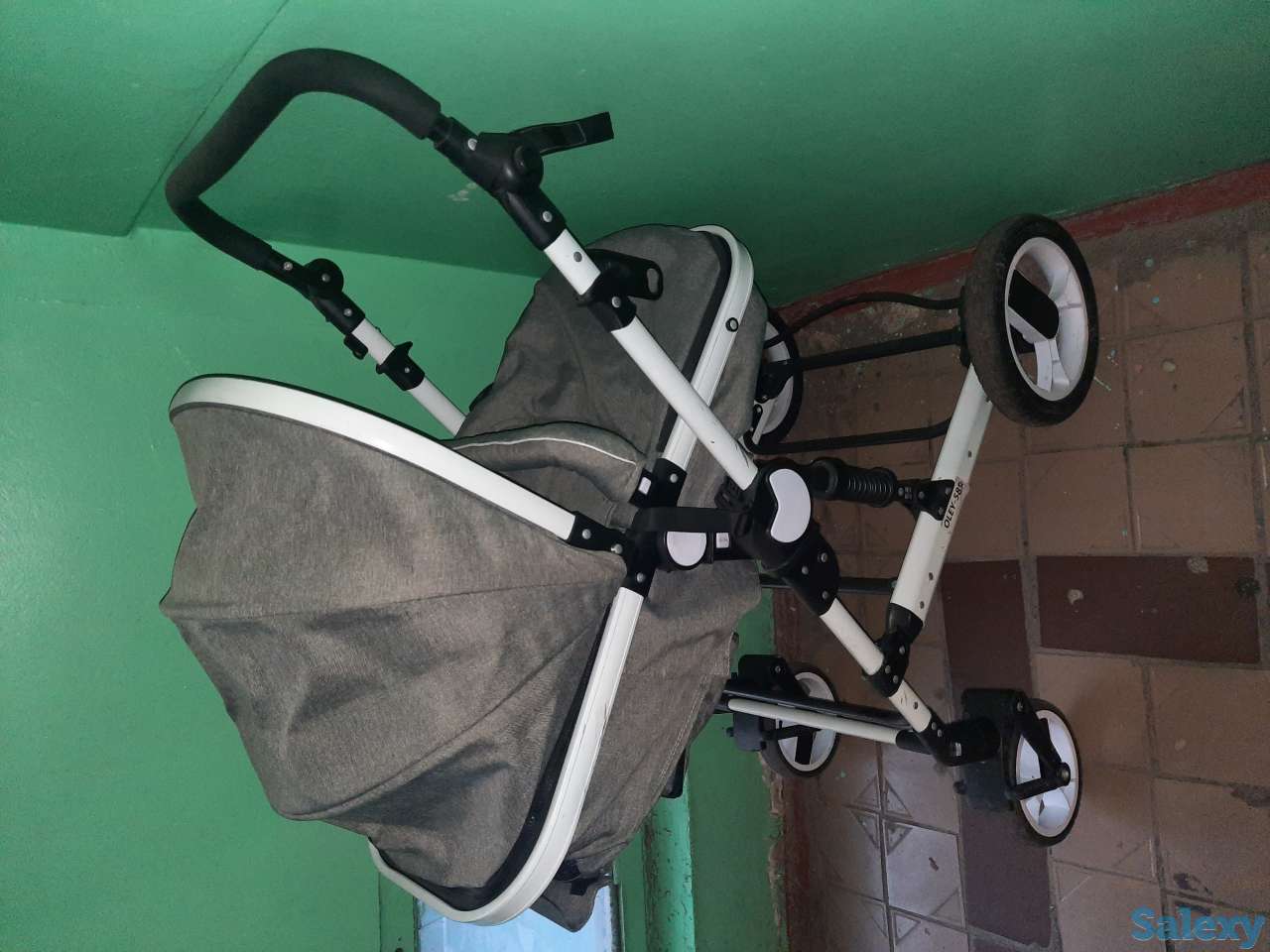 Продам коляску, фотография 1