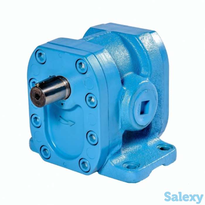 Насосы шестеренные Г 11-1, Г 11-2, БГ 11-1, БГ 11-2, фотография 1