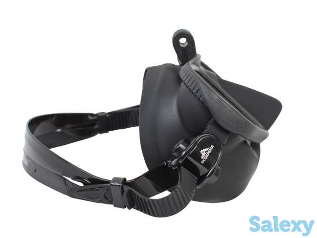 Маска scorpena с креплением для видеокамеры, фотография 4