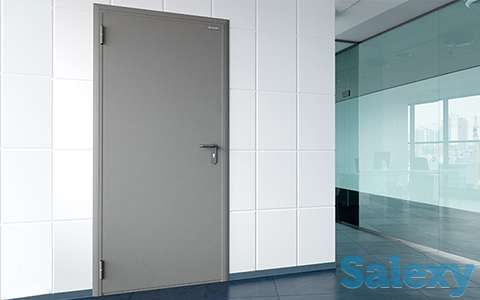 Дверь противопожарная Doorhan, фотография 1