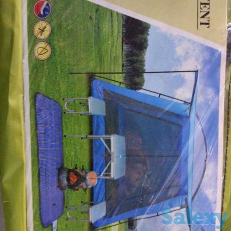 Палатка со дном, фотография 1