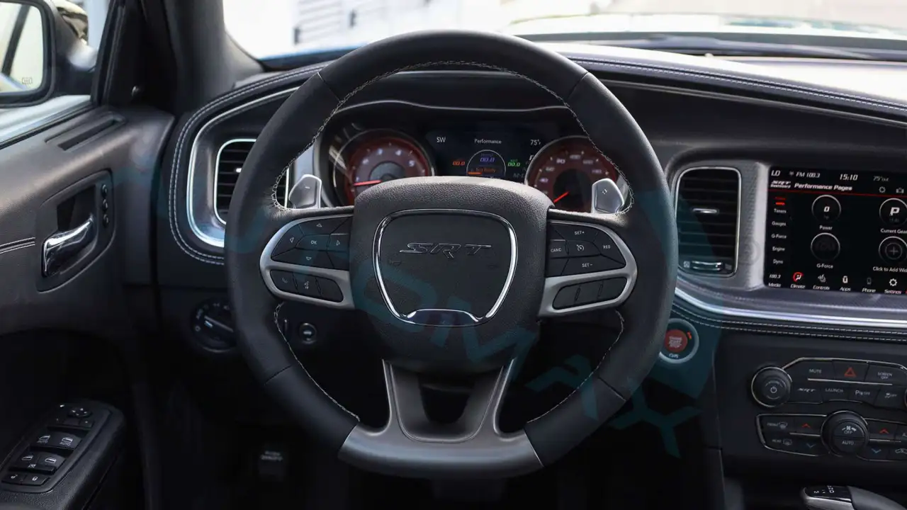 2023 Dodge Charger SRT, фотография 5