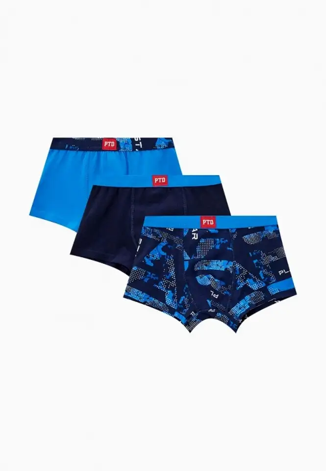 Трусы 3 шт. playtoday, фотография 1