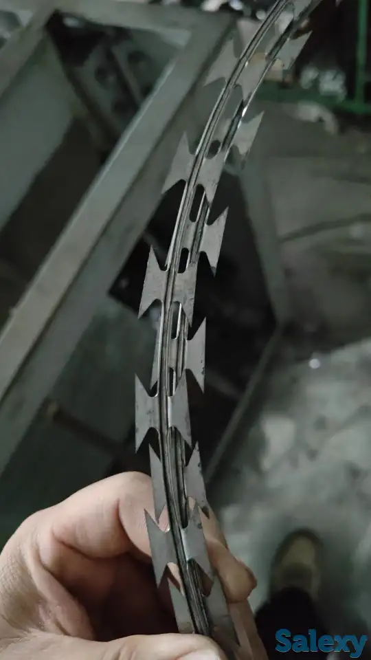 Автоматическая линия для производства егозы, фотография 3