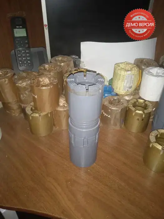 продам алмазные буровые коронки и расширители NQ, фотография 3