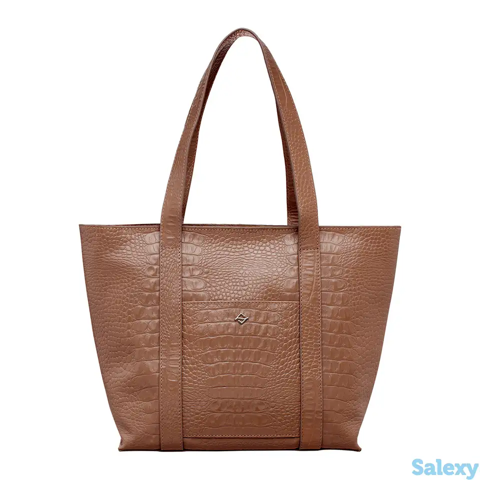 Женская сумка meldon cacao cayman, фотография 1