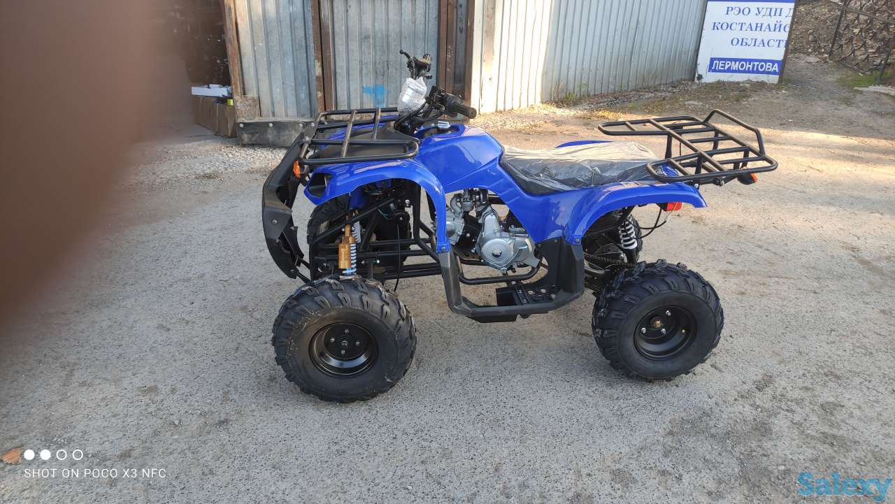 Квадроциклы 50,110,125,250сс, фотография 12