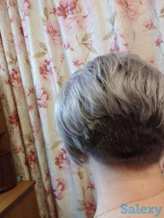 Красота и здоровье волос, фотография 1