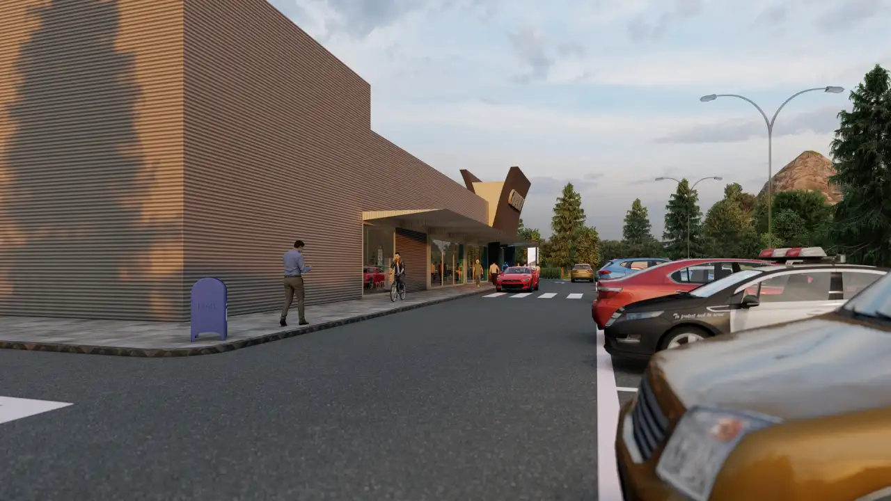 Высококачественная КОМПЬЮТЕРНАЯ ГРАФИКА CGIVFX для ваших проектов, фотография 6