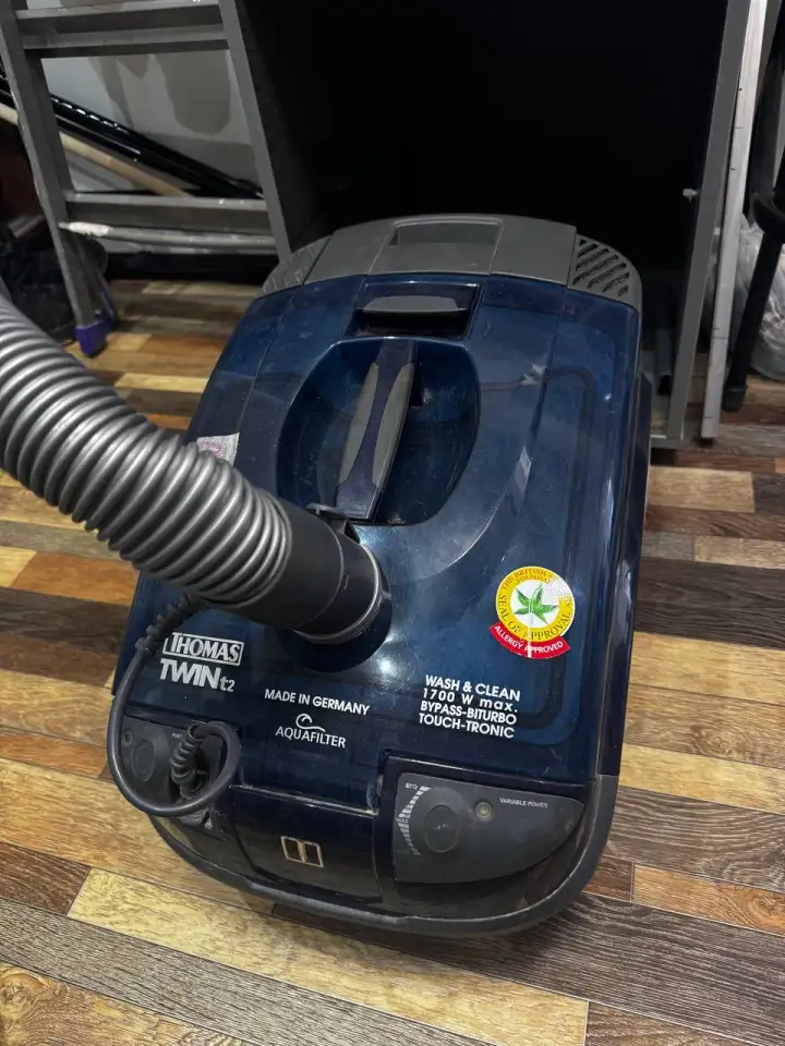 Пылесос Thomas Twin T2, фотография 2