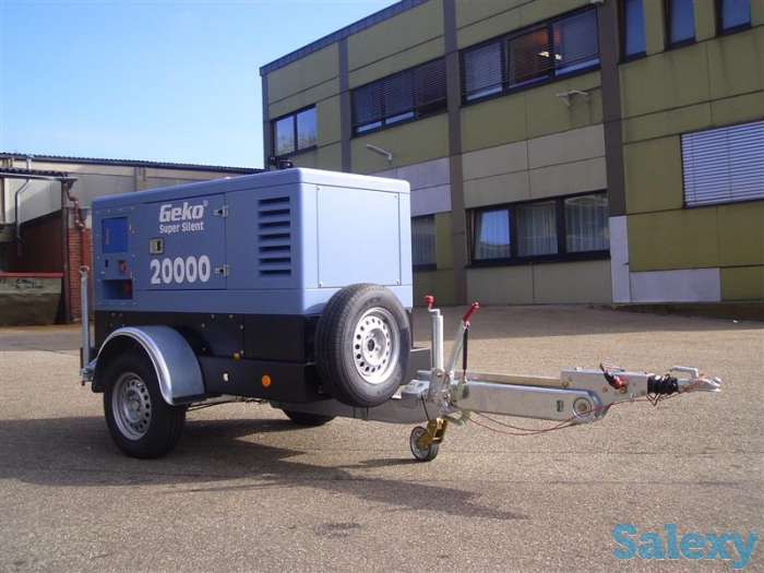 Услуги и аренда дизельного генератора, фотография 3