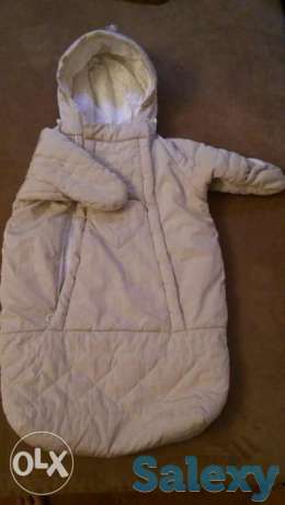 Детский комбинезон-конверт, фотография 1