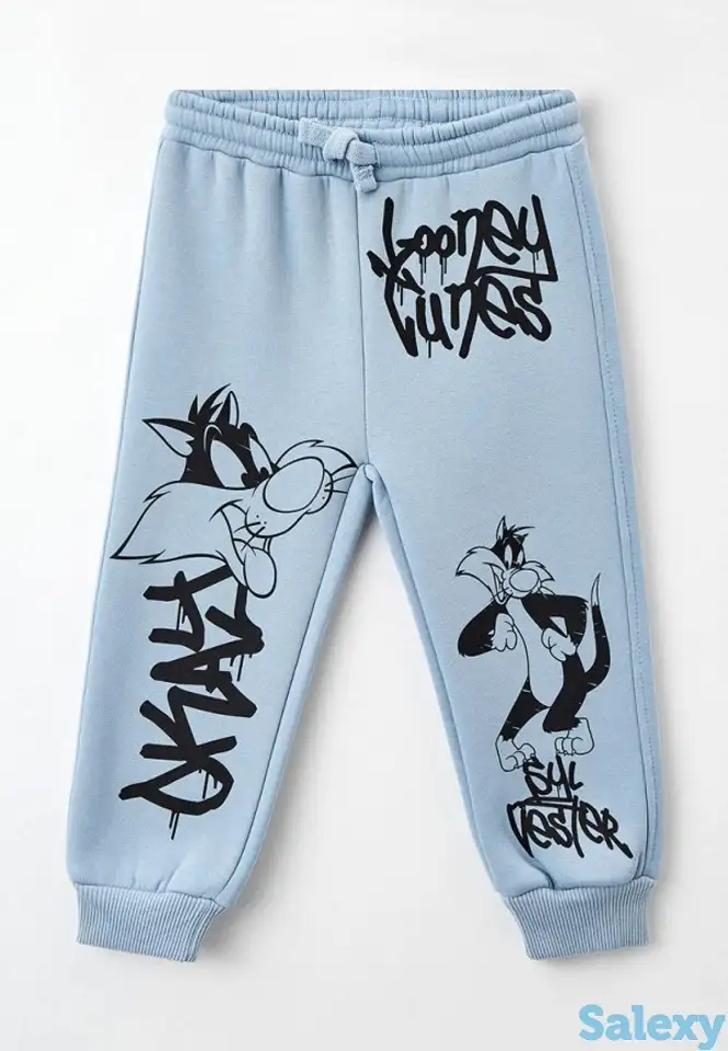 Брюки спортивные sela, фотография 1