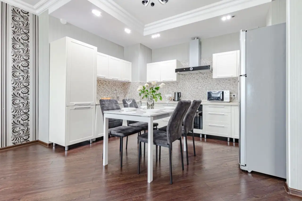 Апартаменты с Видом на Байтерек, Достык 5/2, фотография 4