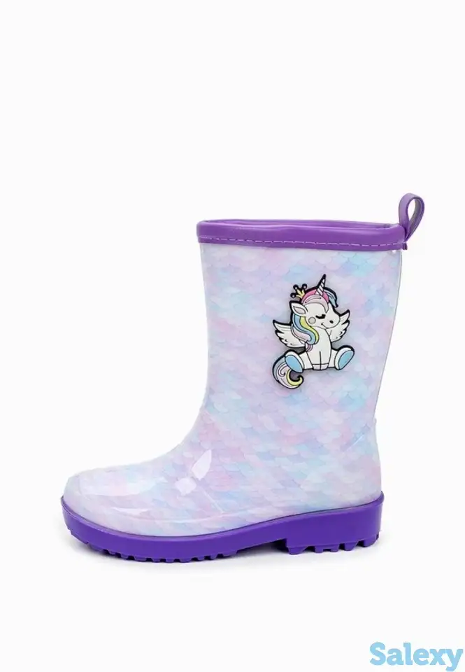 Резиновые сапоги kenkä, фотография 2