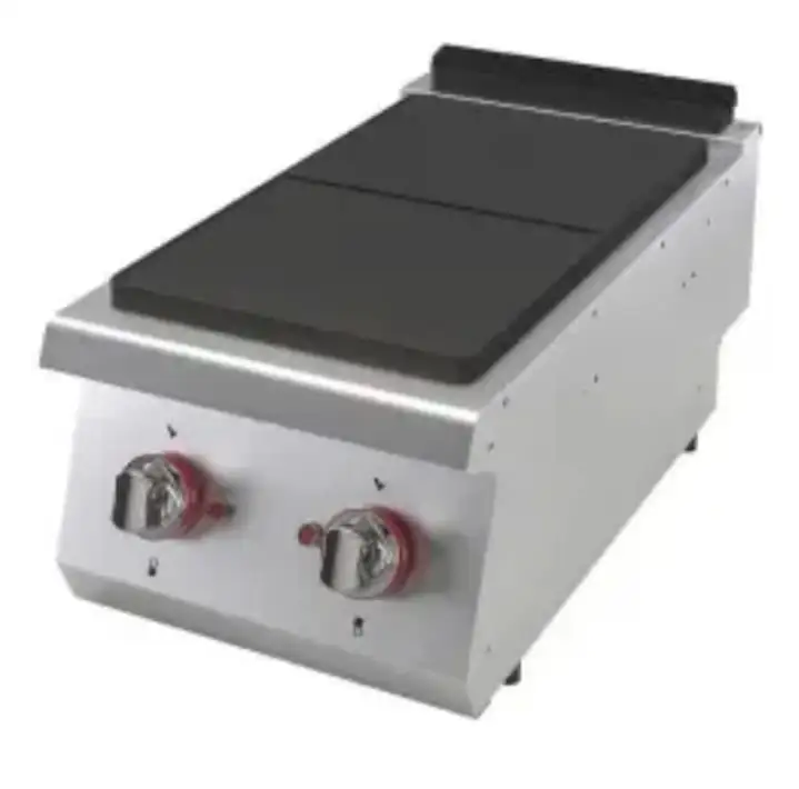 Плита электрическая SEC 74 производства Vortmax  на заказ  применяется для приготовления широкого спектра блюд в напли, фотография 1