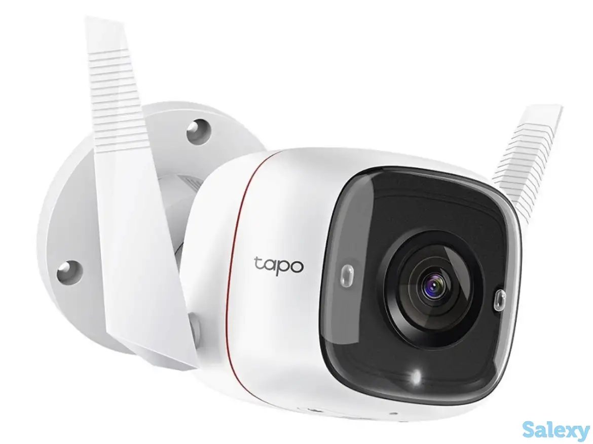 Видеонаблюдение от tp-link, фотография 4