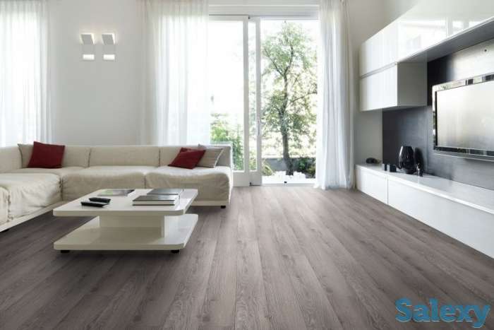 Ламинат для дома; Ламинат 32 класс; Коммерческий ламинат; Ламинат для офиса, фотография 2