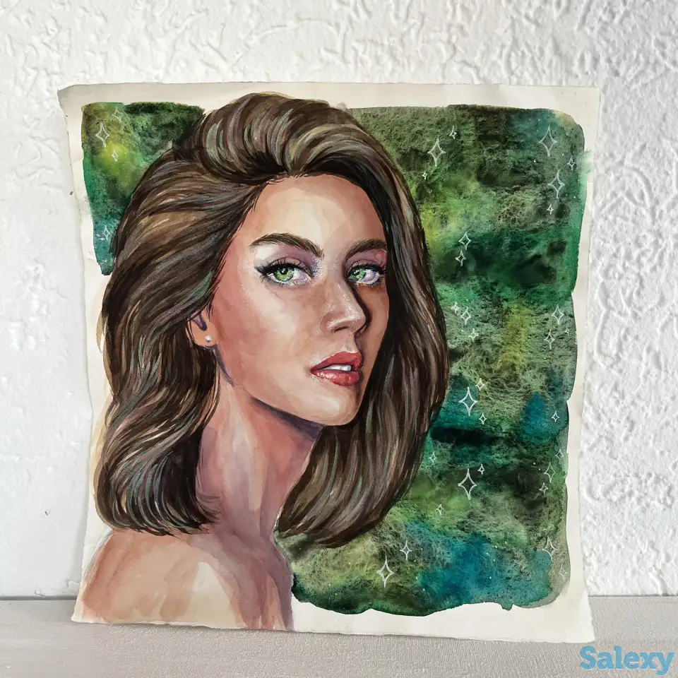 Портреты на заказ, фотография 6