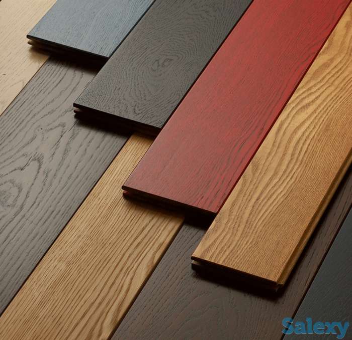 Ламинат, Террасная доска, благоустройство, кровля,фасад, фотография 3