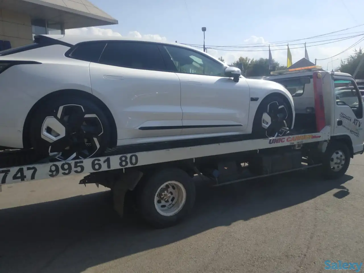 Услуги эвакуатора, фотография 5